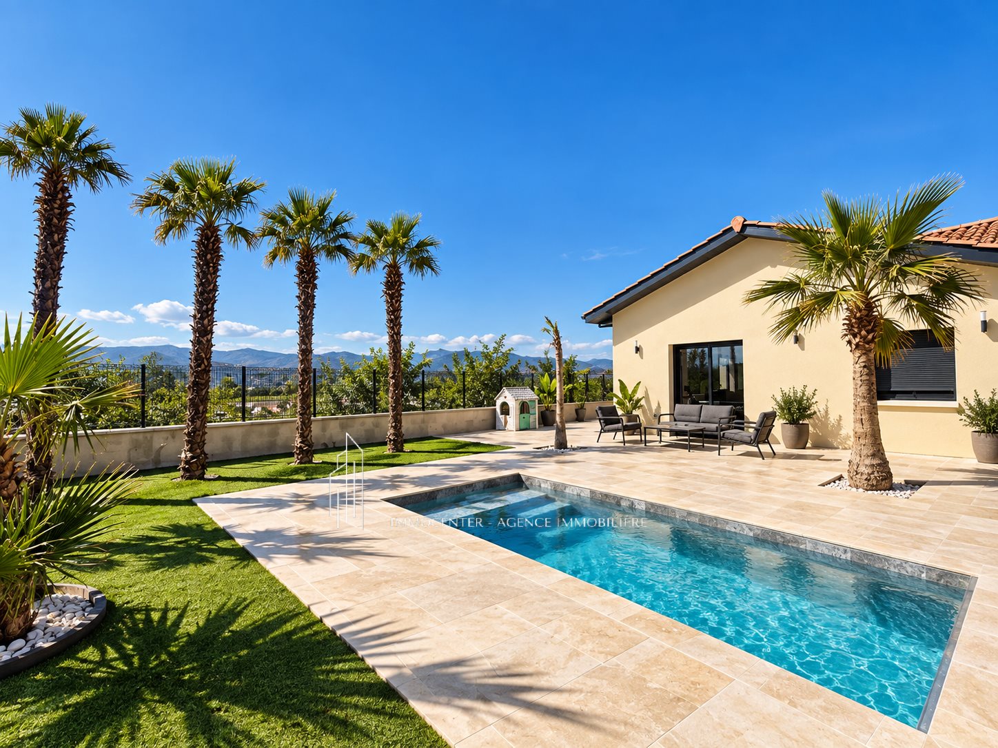 Maison à vendre, 110m², Chanas