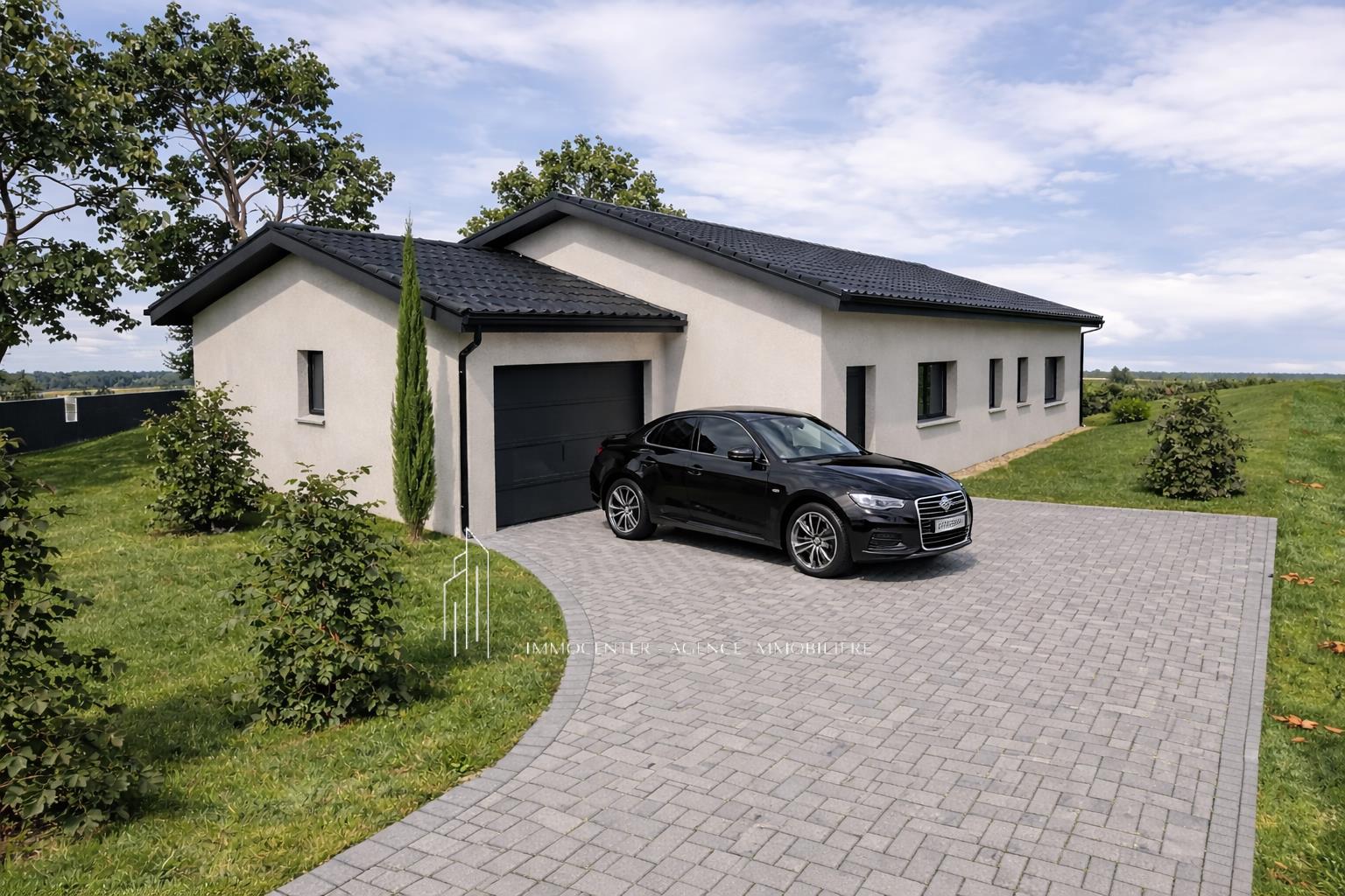 Maison à vendre, 103m², Epinouze