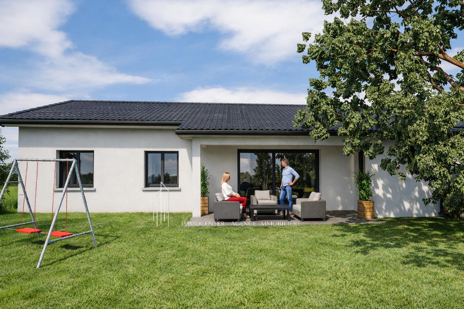 Maison à vendre, 103m², Épinouze