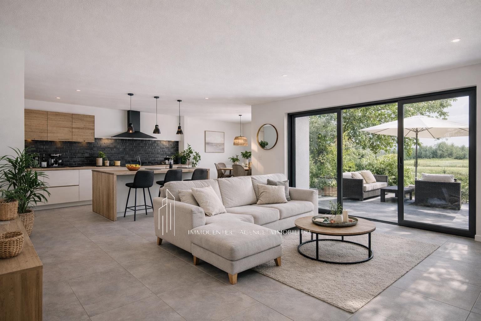 Maison à vendre, 103m², Épinouze