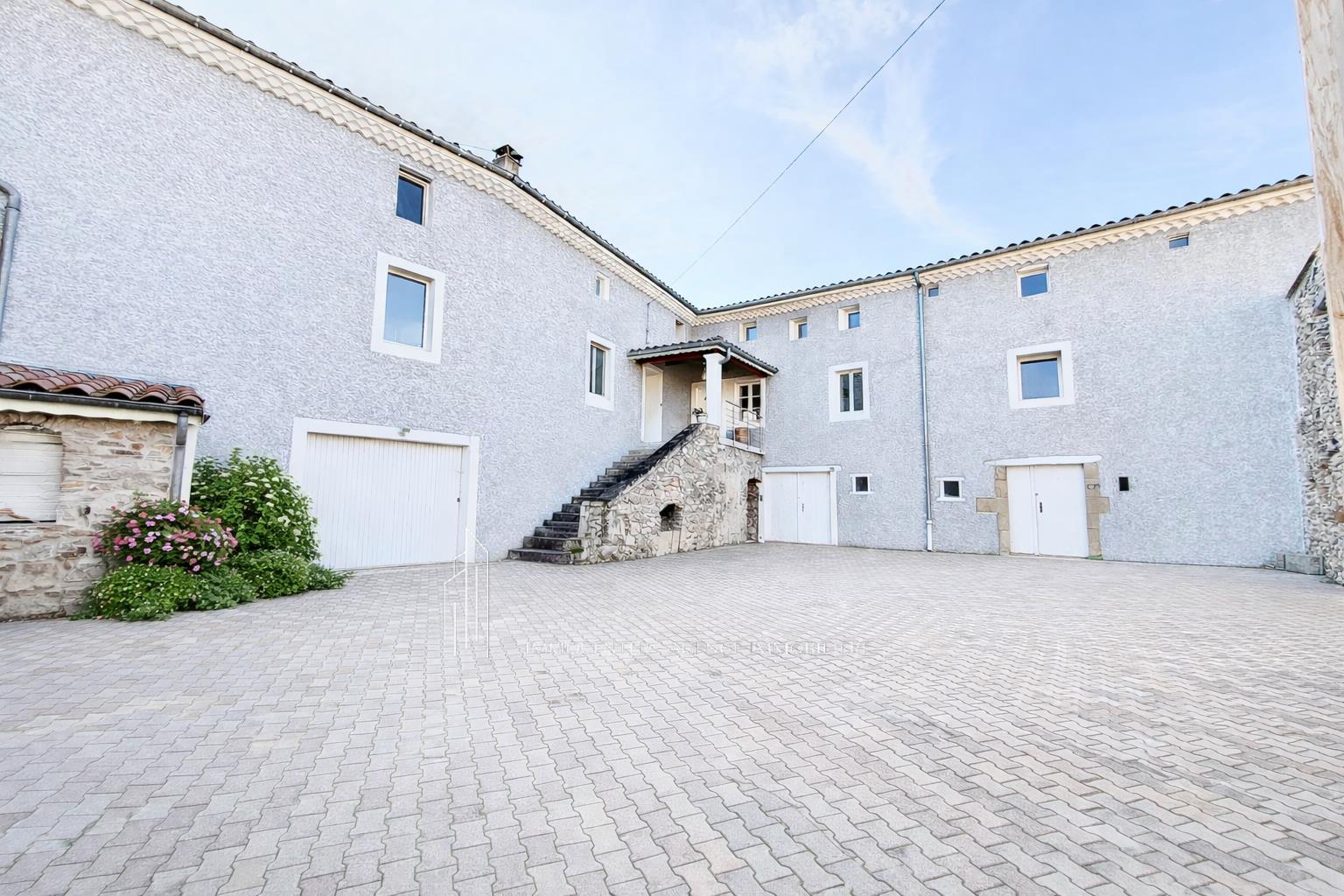 Maison à vendre, 180m², Saint-Jean-de-Muzols