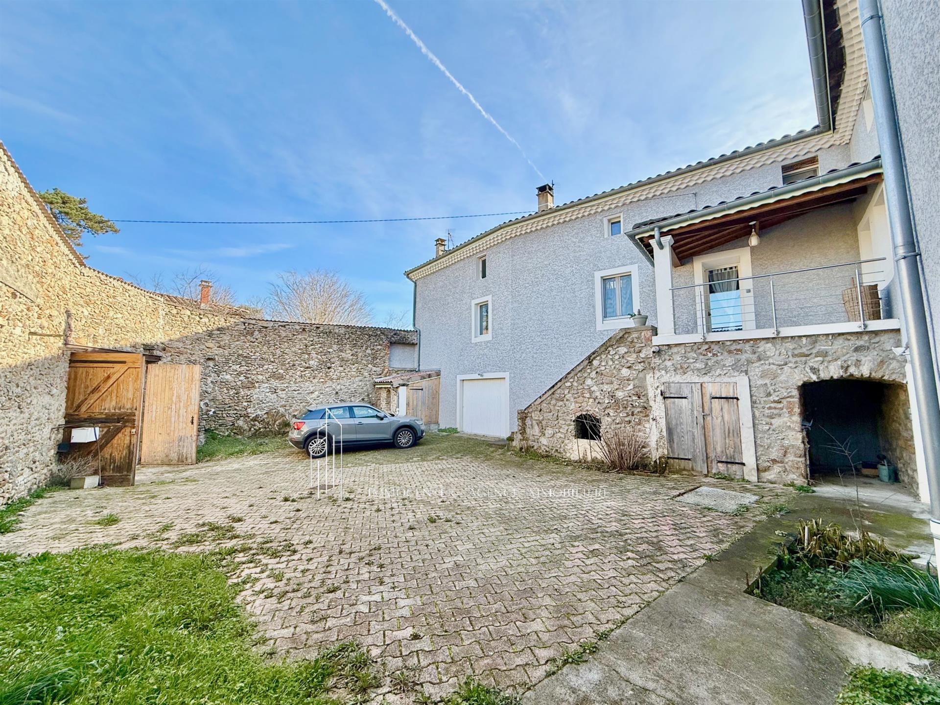 Maison à vendre, 180m², Saint-Jean-de-Muzols
