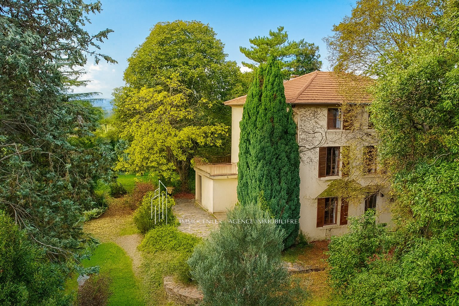 Maison à vendre, 300m², Cheyssieu