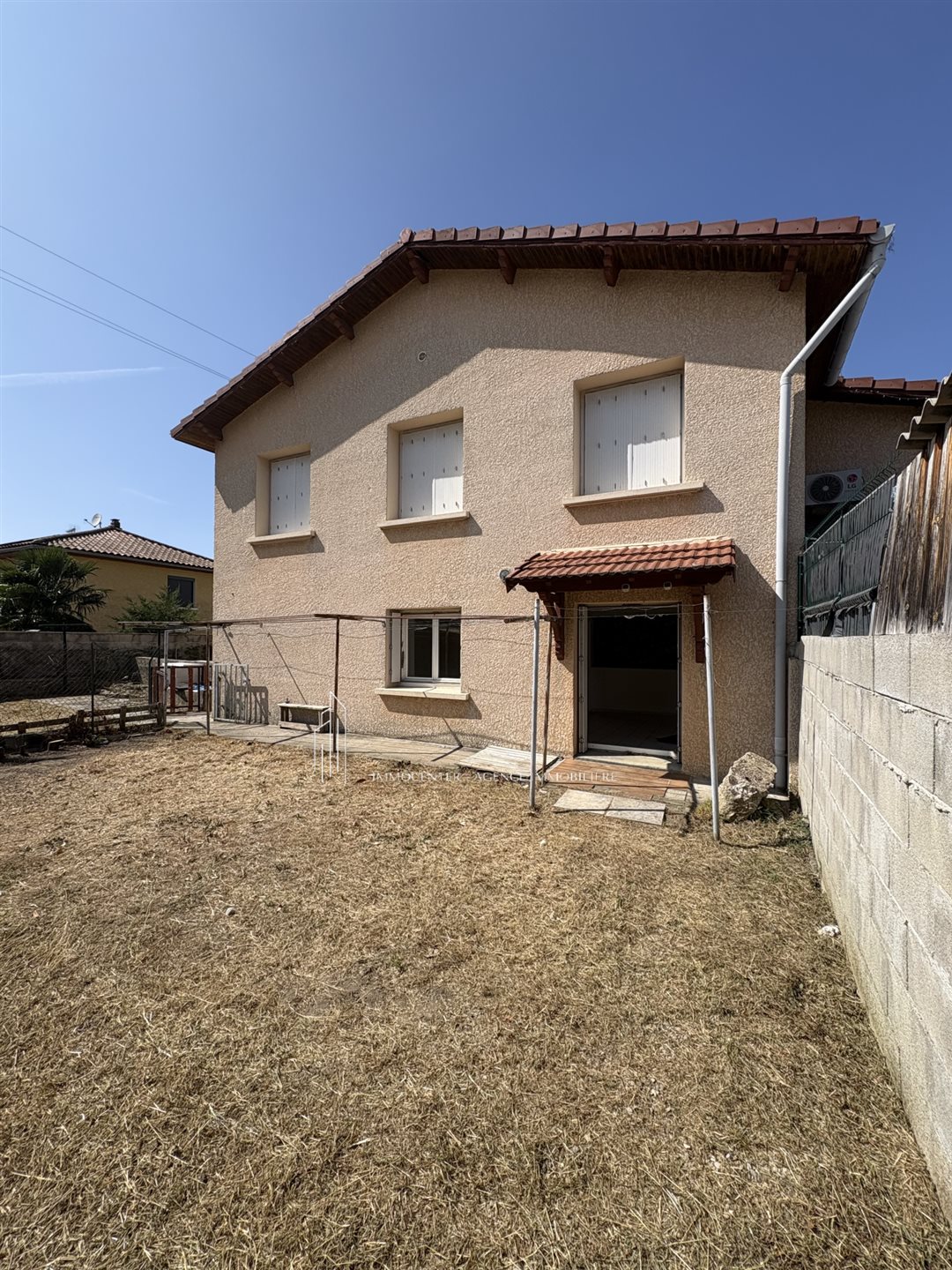 Appartement à vendre, 61m², Roussillon
