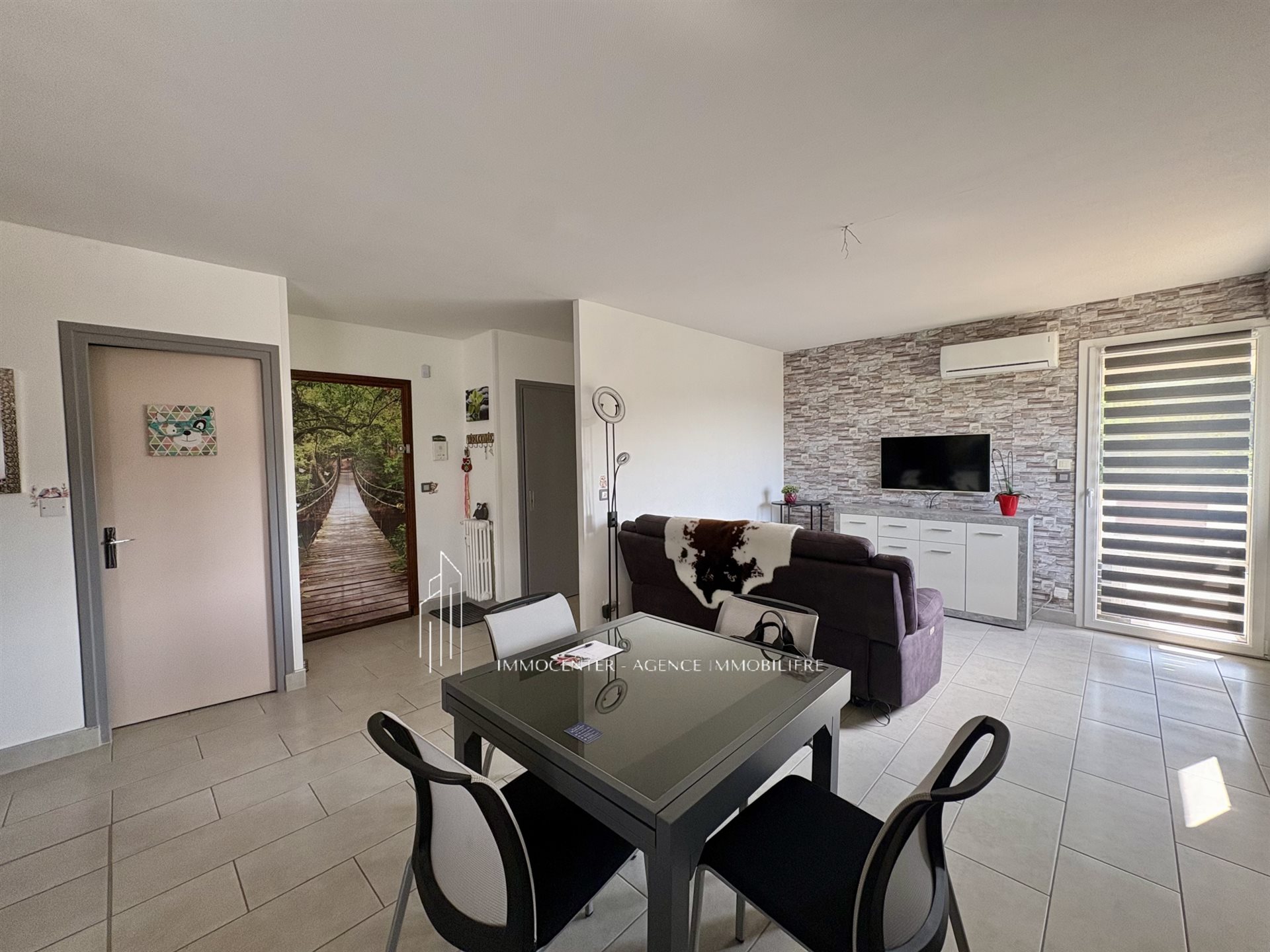 Appartement à vendre, 60m², Roussillon
