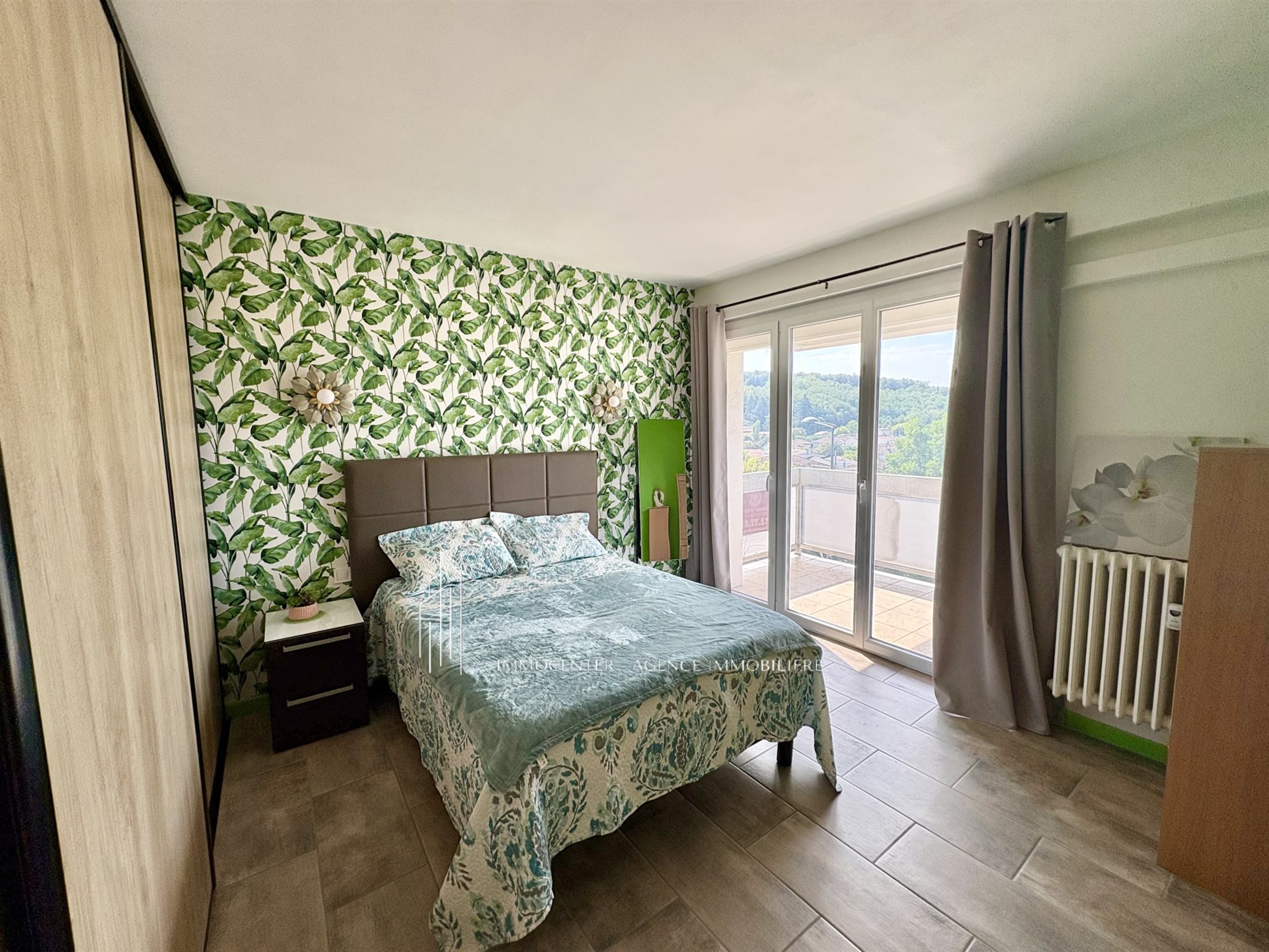 Appartement à vendre, 60m², Roussillon