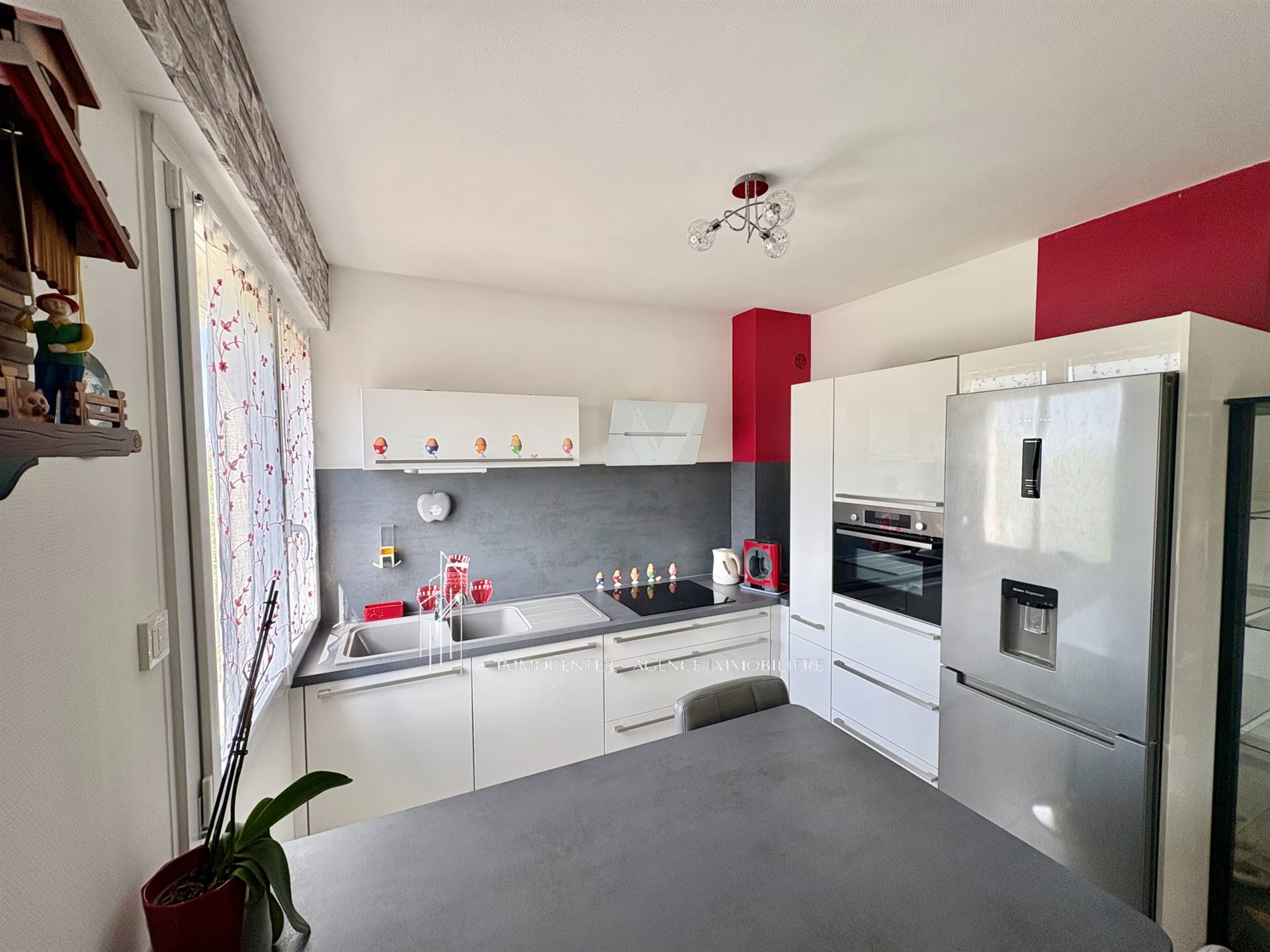 Appartement à vendre, 60m², Roussillon