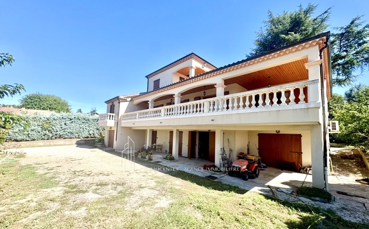 Maison à vendre, 201m², Anneyron