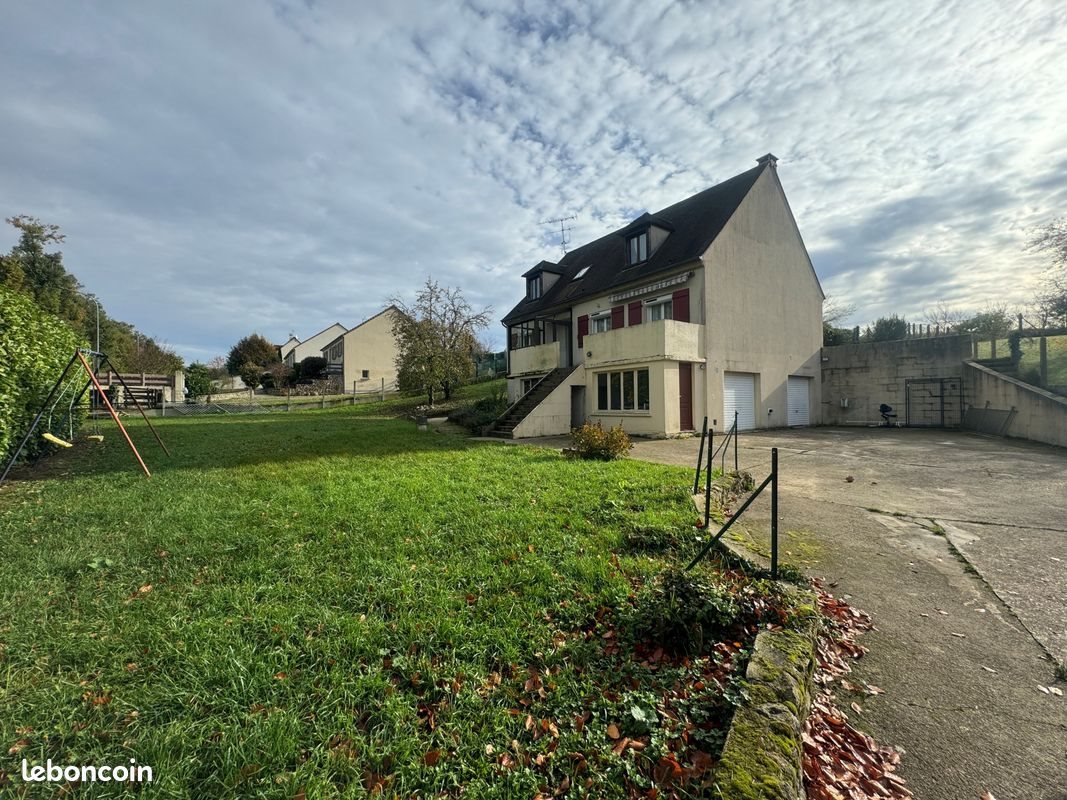Maison à vendre, 140m², Méréville