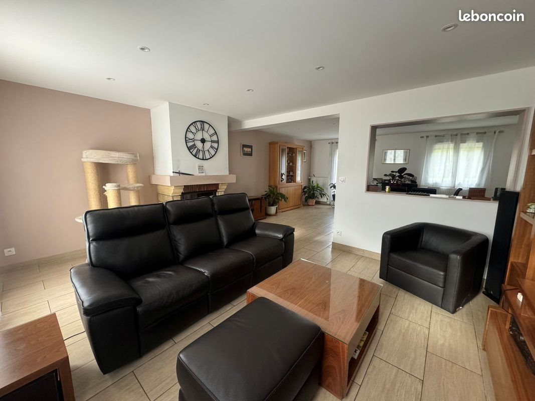 Maison à vendre, 140m², Méréville