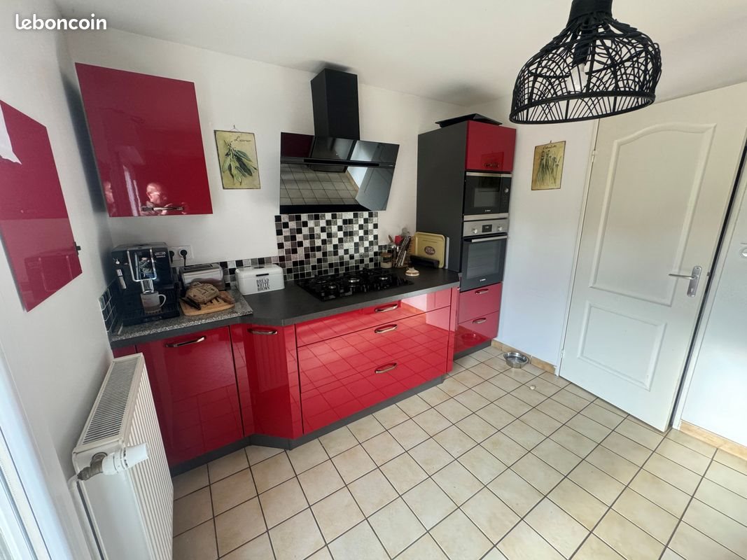 Maison à vendre, 140m², Méréville