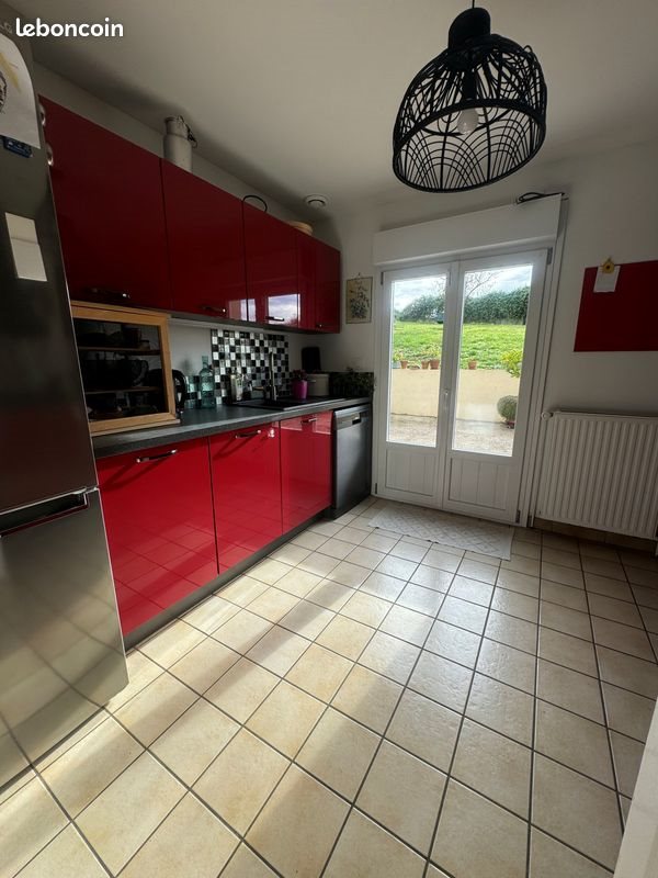 Maison à vendre, 140m², Méréville