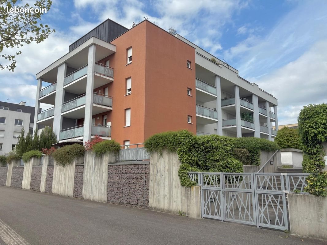 Appartement à vendre, 30m², Strasbourg