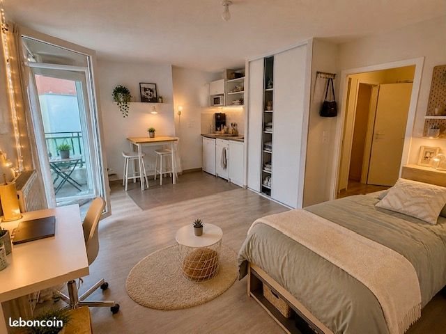 Appartement à vendre, 30m², Strasbourg