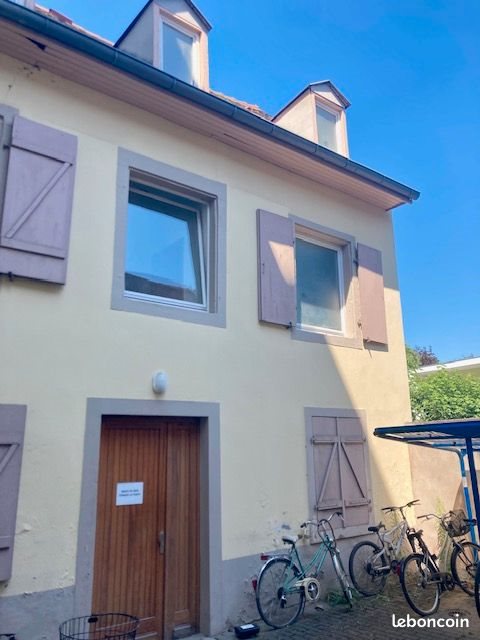 Appartement à vendre, 26m², Strasbourg