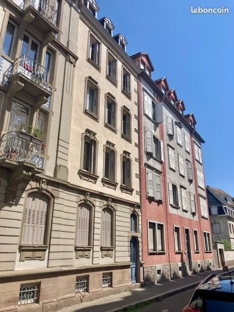 Appartement à vendre, 26m², Strasbourg