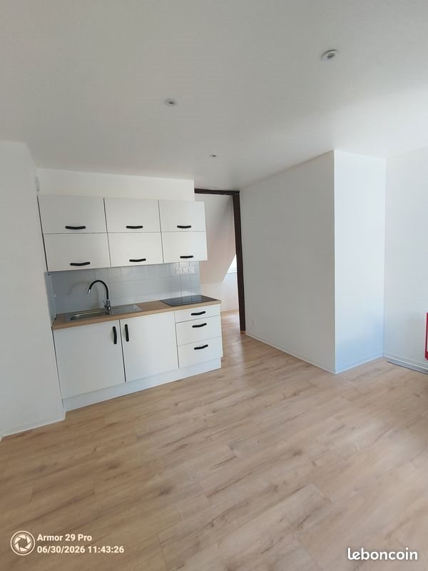 Appartement à vendre, 26m², Strasbourg