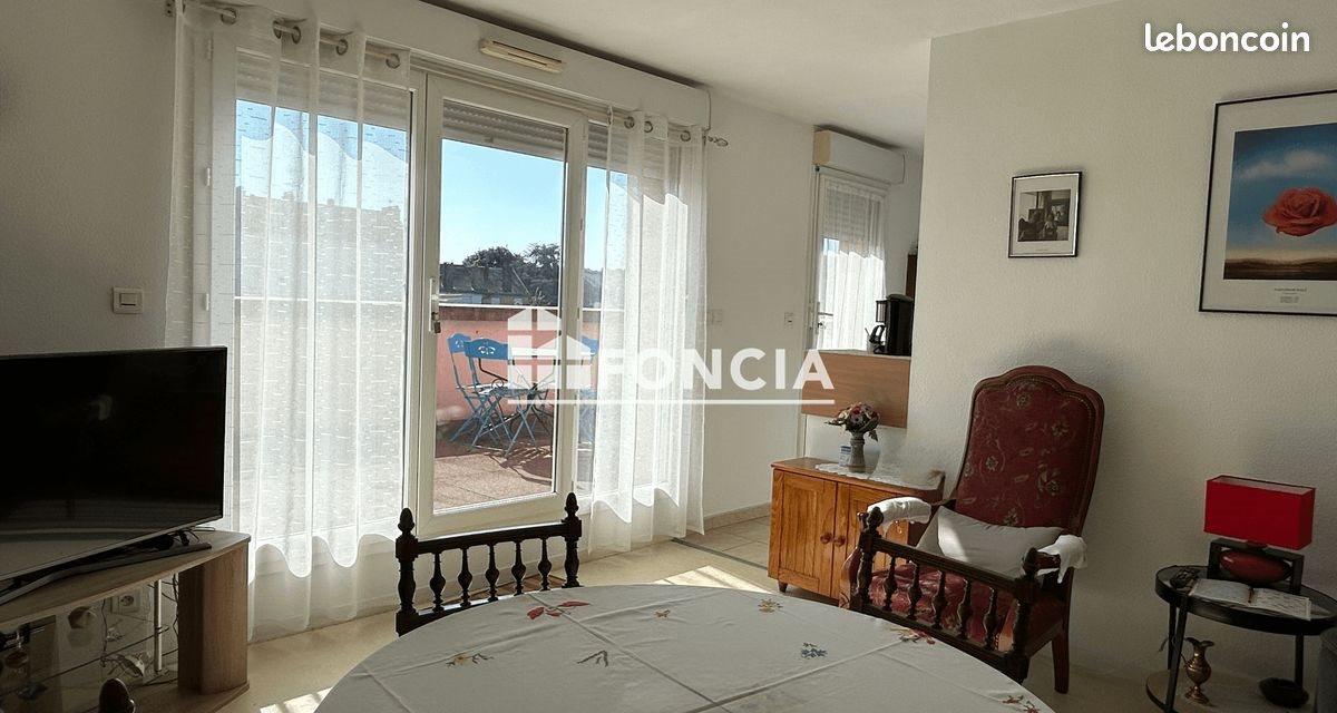 Appartement à vendre, 53m², Périgueux