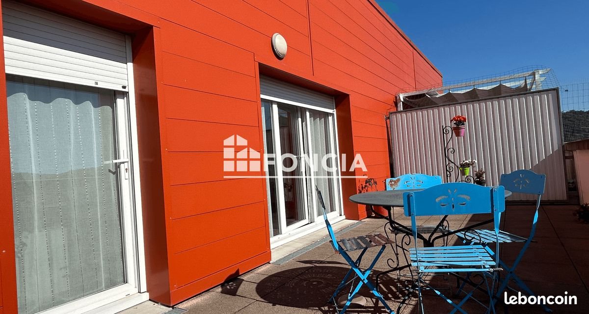 Appartement à vendre, 53m², Périgueux