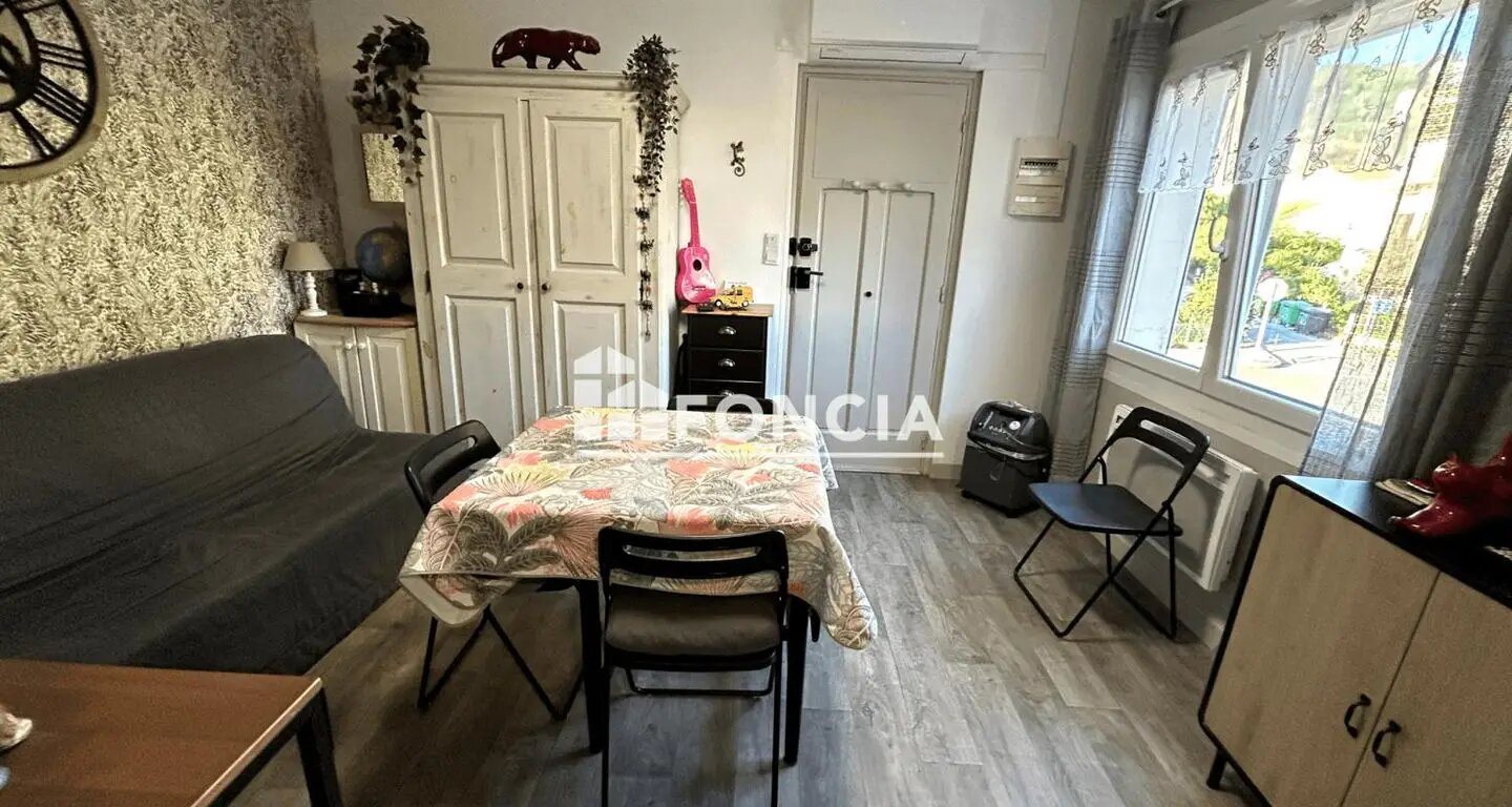 Appartement à vendre, 26m², Le Lavandou