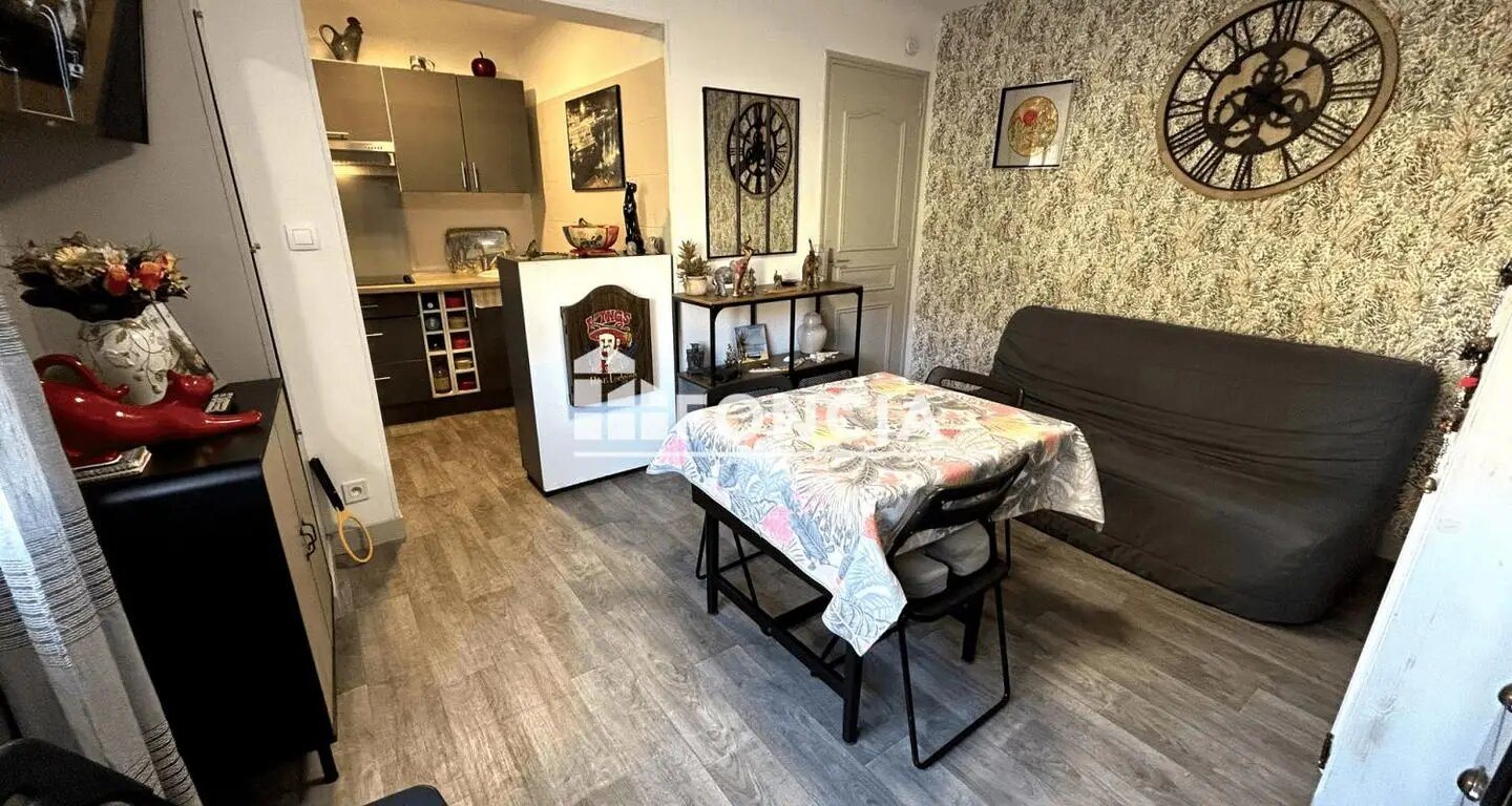 Appartement à vendre, 26m², Le Lavandou