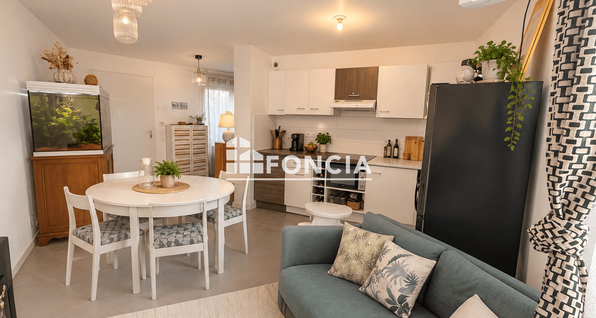 Appartement à vendre, 57m², Mérignac