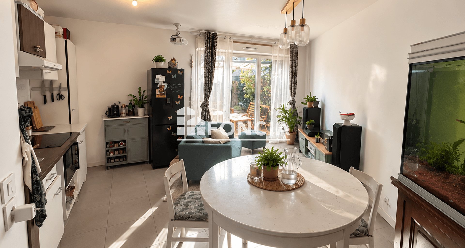 Appartement à vendre, 57m², Mérignac