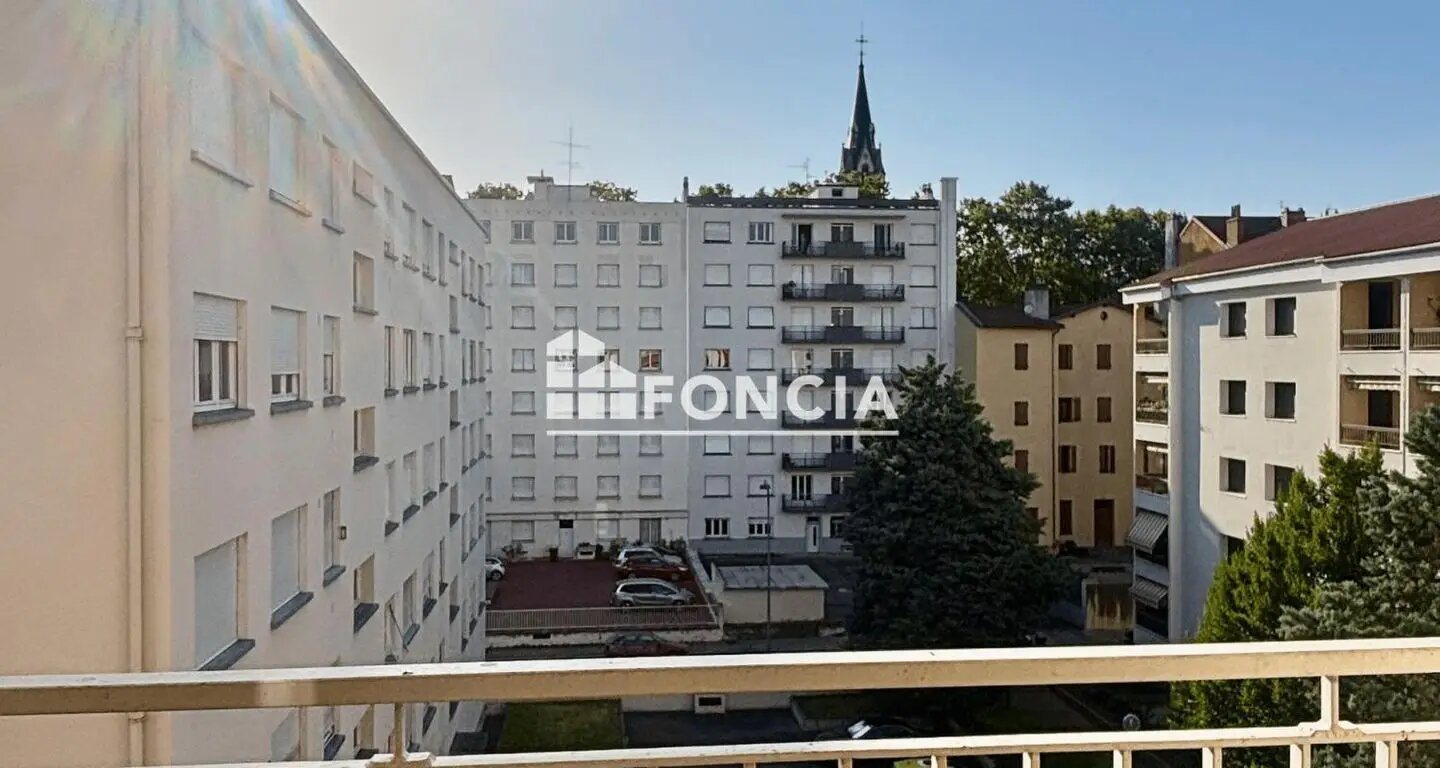 Appartement à vendre, 85m², Lyon 2ème