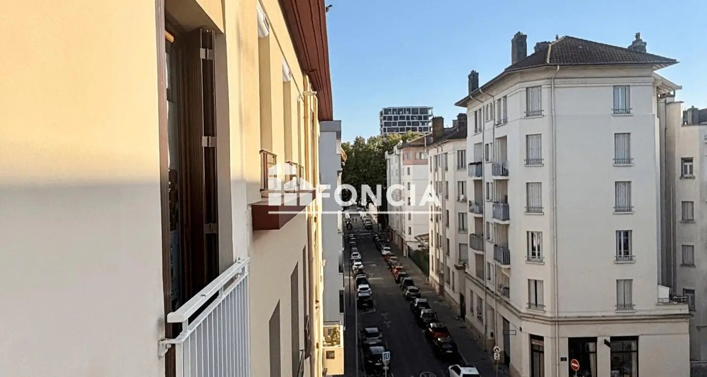 Appartement à vendre, 85m², Lyon 2ème