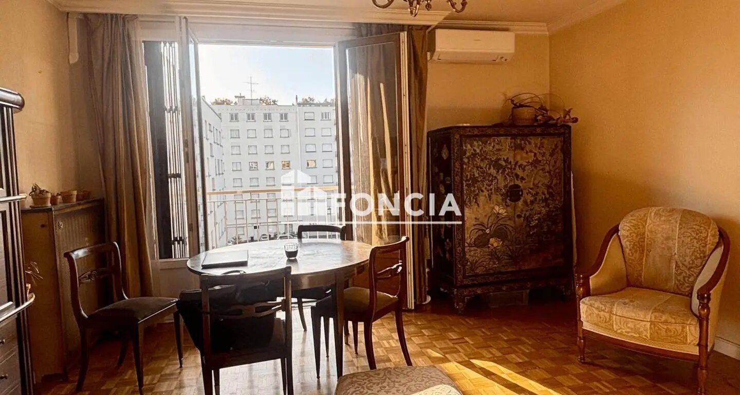 Appartement à vendre, 85m², Lyon 2ème