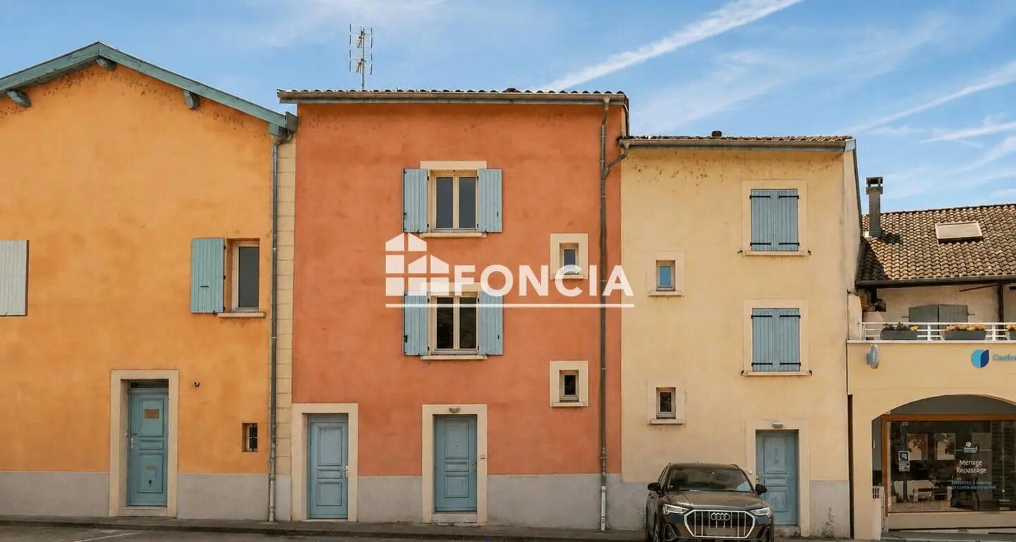 Maison à vendre, 67m², Miribel