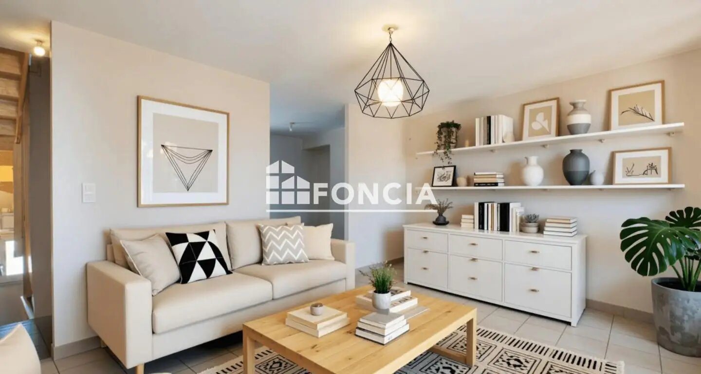 Maison à vendre, 67m², Miribel