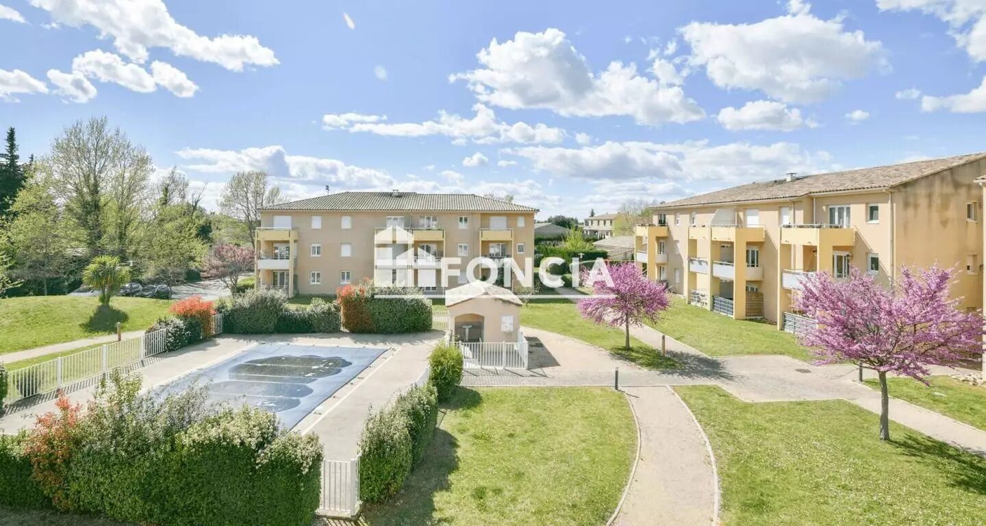 Appartement à vendre, 58m², Monteux