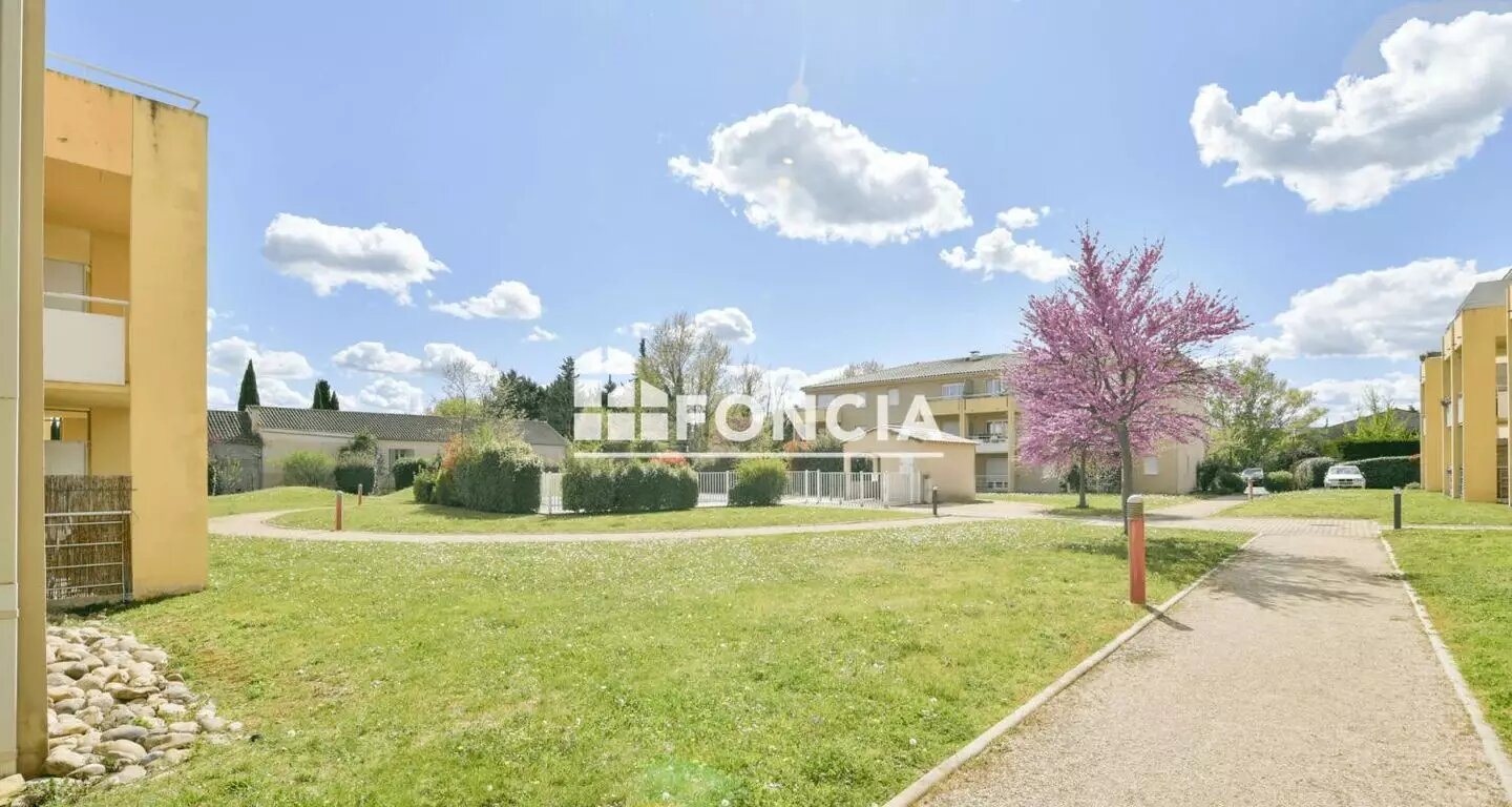 Appartement à vendre, 58m², Monteux