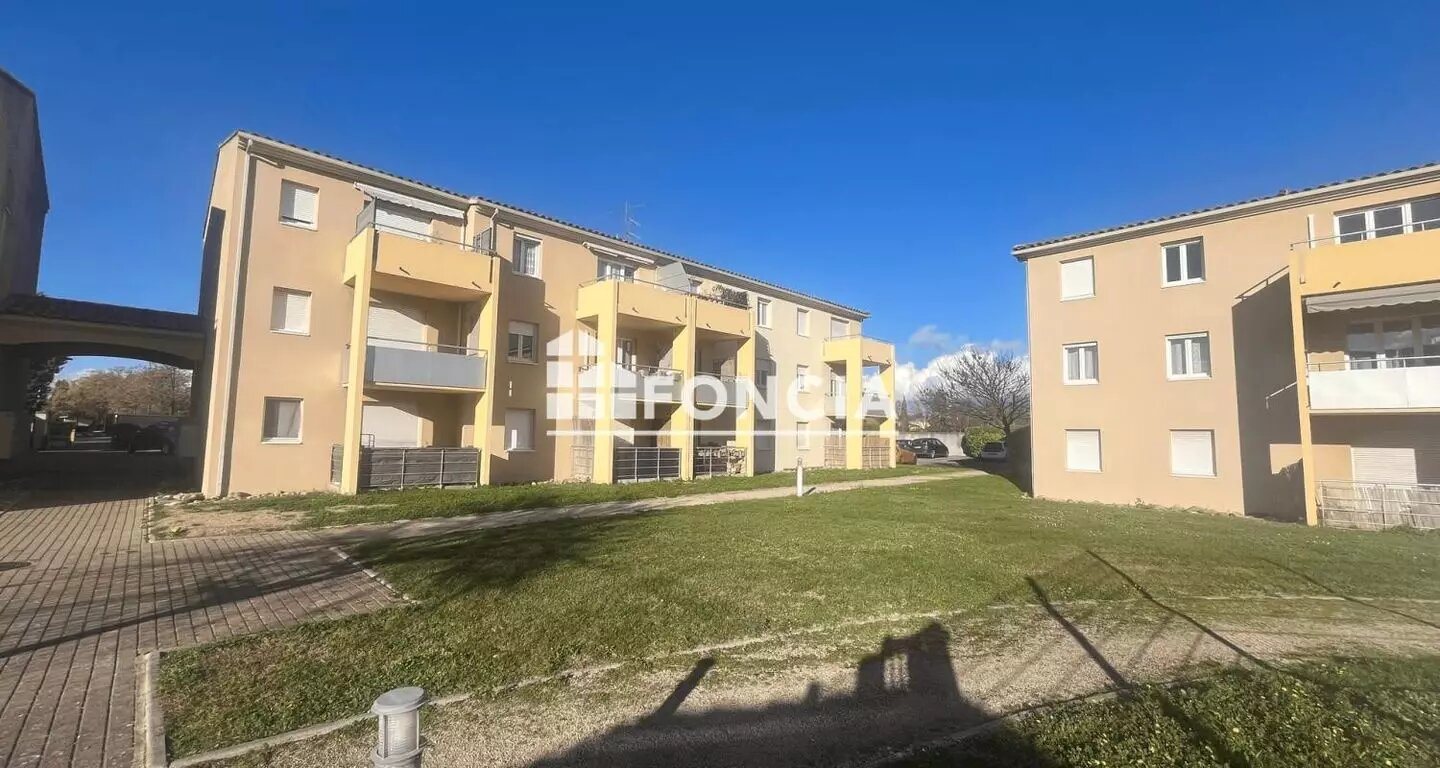 Appartement à vendre, 58m², Monteux