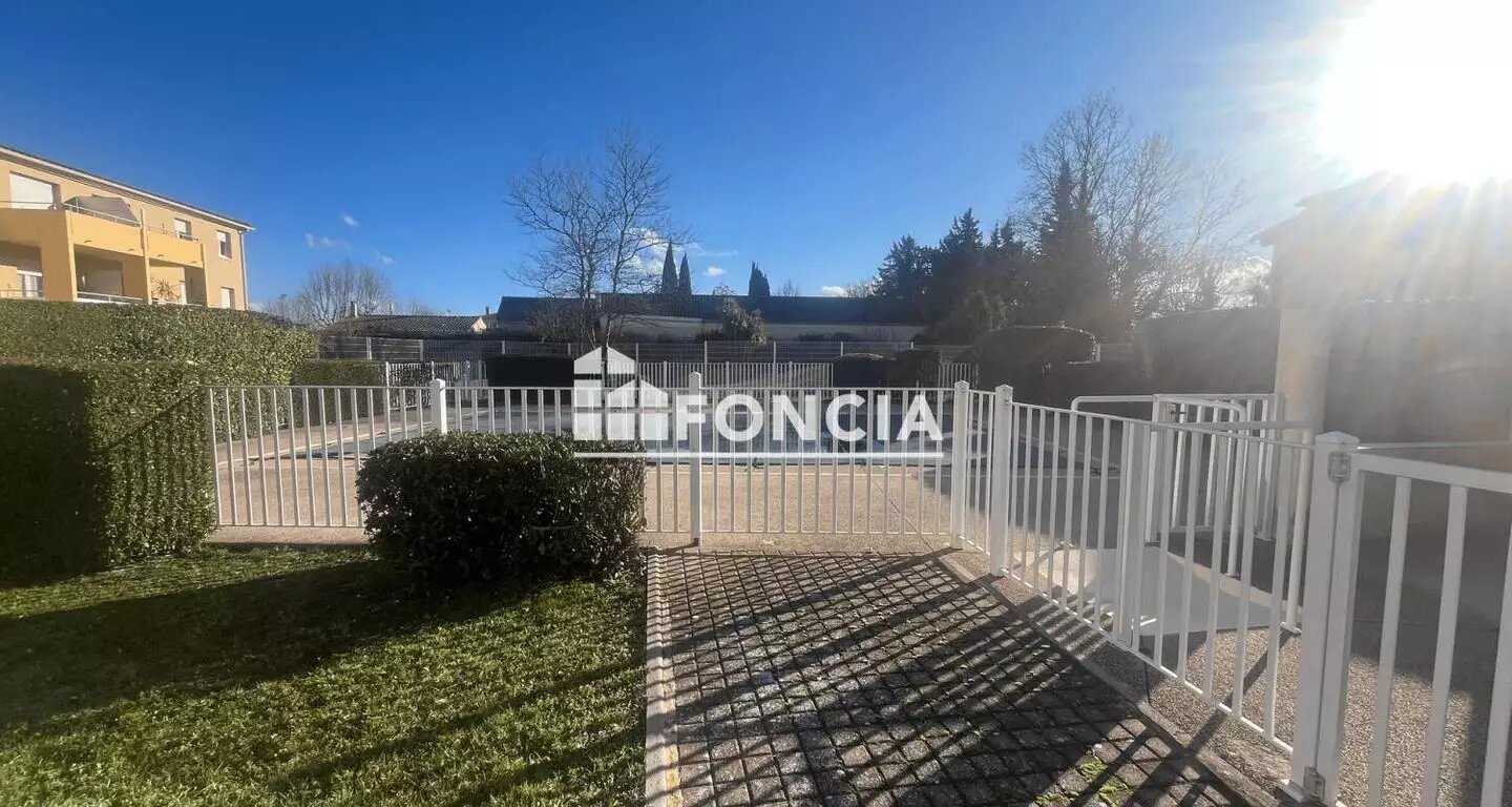 Appartement à vendre, 58m², Monteux