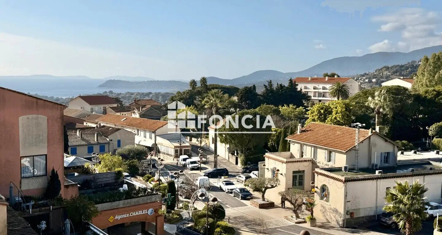 Appartement à vendre, 71m², La Croix-Valmer