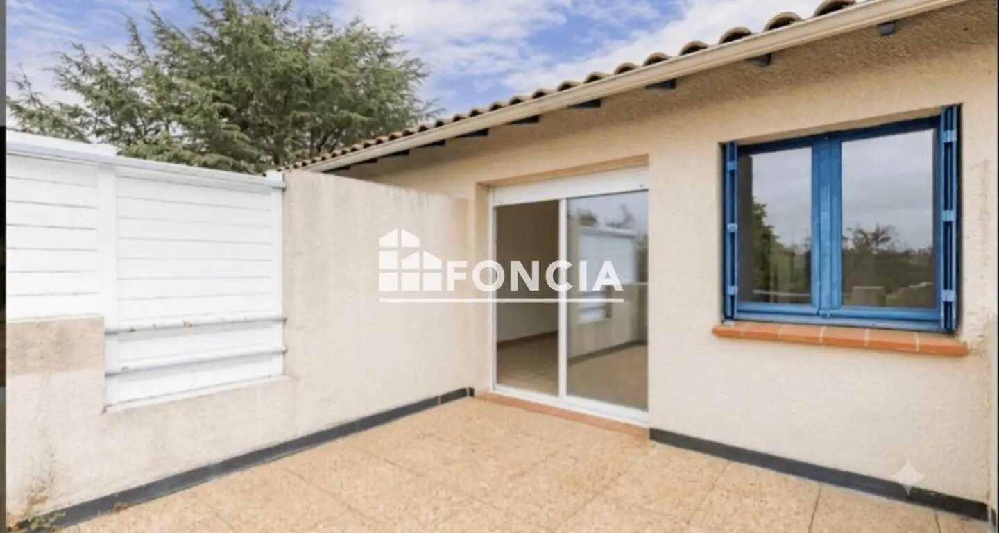 Appartement à vendre, 44m², Muret