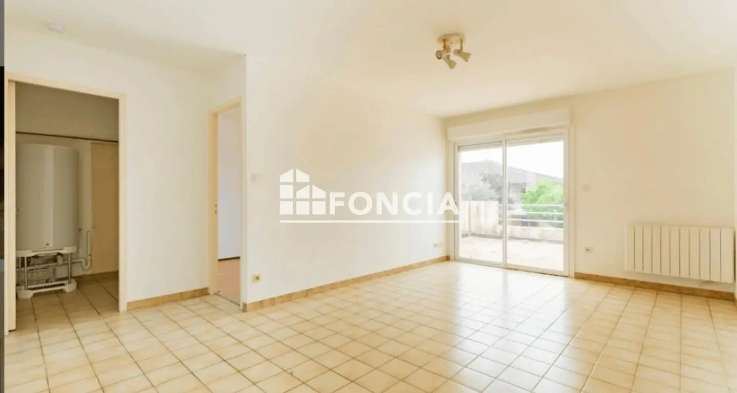 Appartement à vendre, 44m², Muret