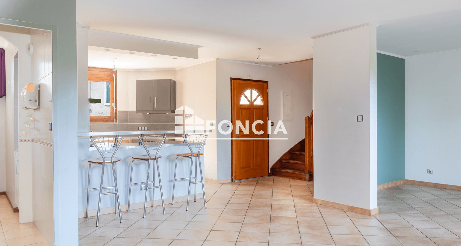 Appartement à vendre, 82m², Francheville