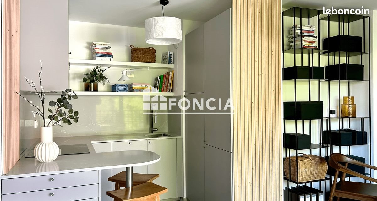 Appartement à vendre, 44m², Sceaux