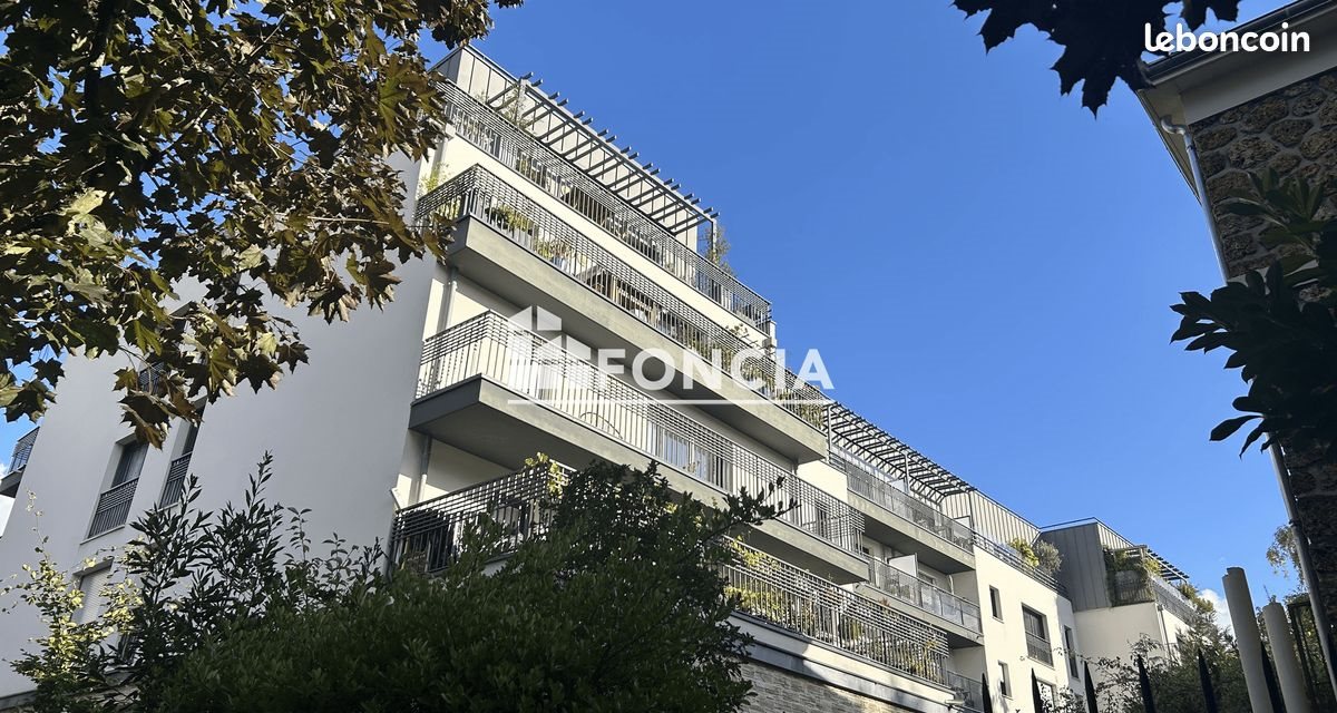 Appartement à vendre, 44m², Sceaux
