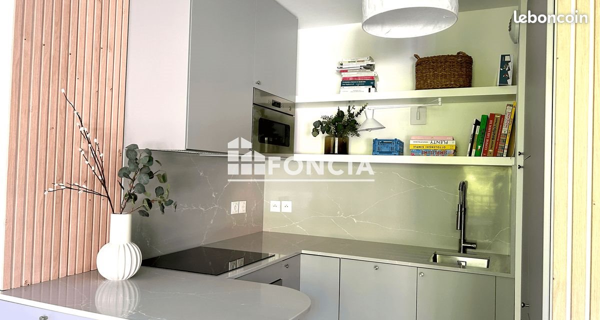Appartement à vendre, 44m², Sceaux