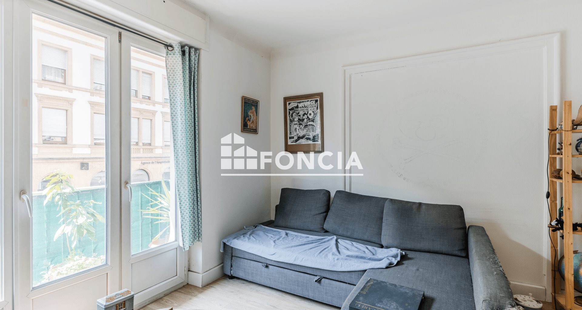 Appartement à vendre, 69m², Metz
