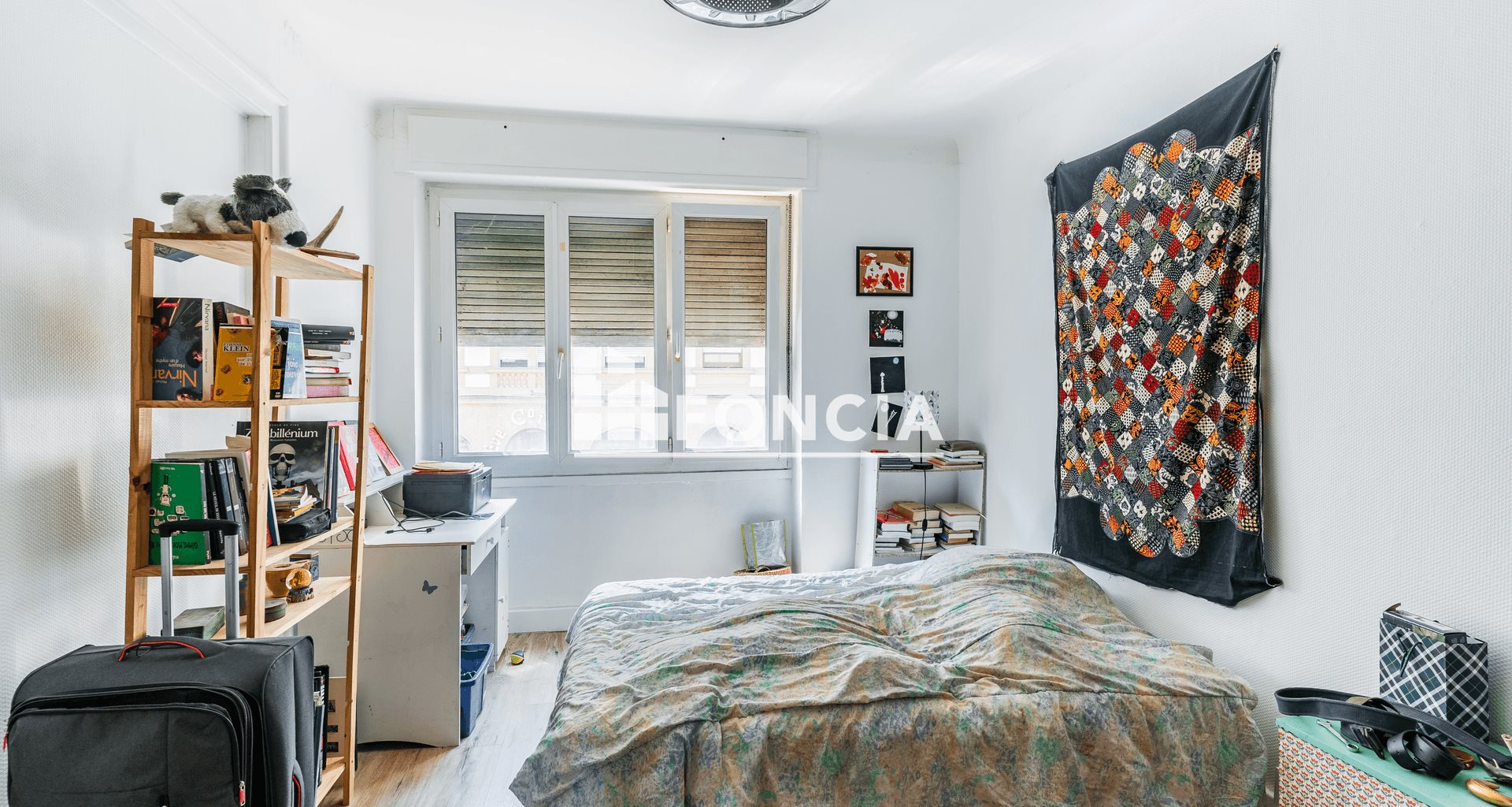 Appartement à vendre, 69m², Metz