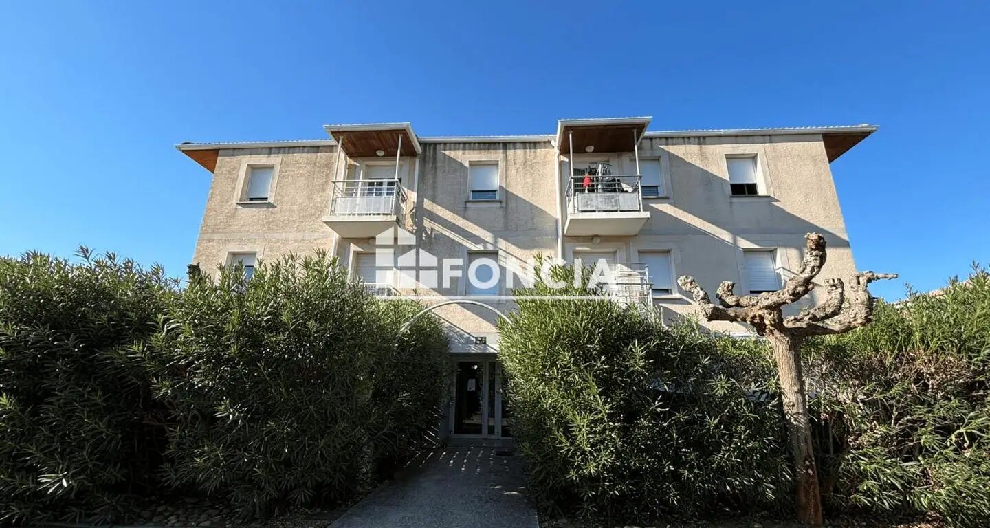 Appartement à vendre, 66m², Lunel