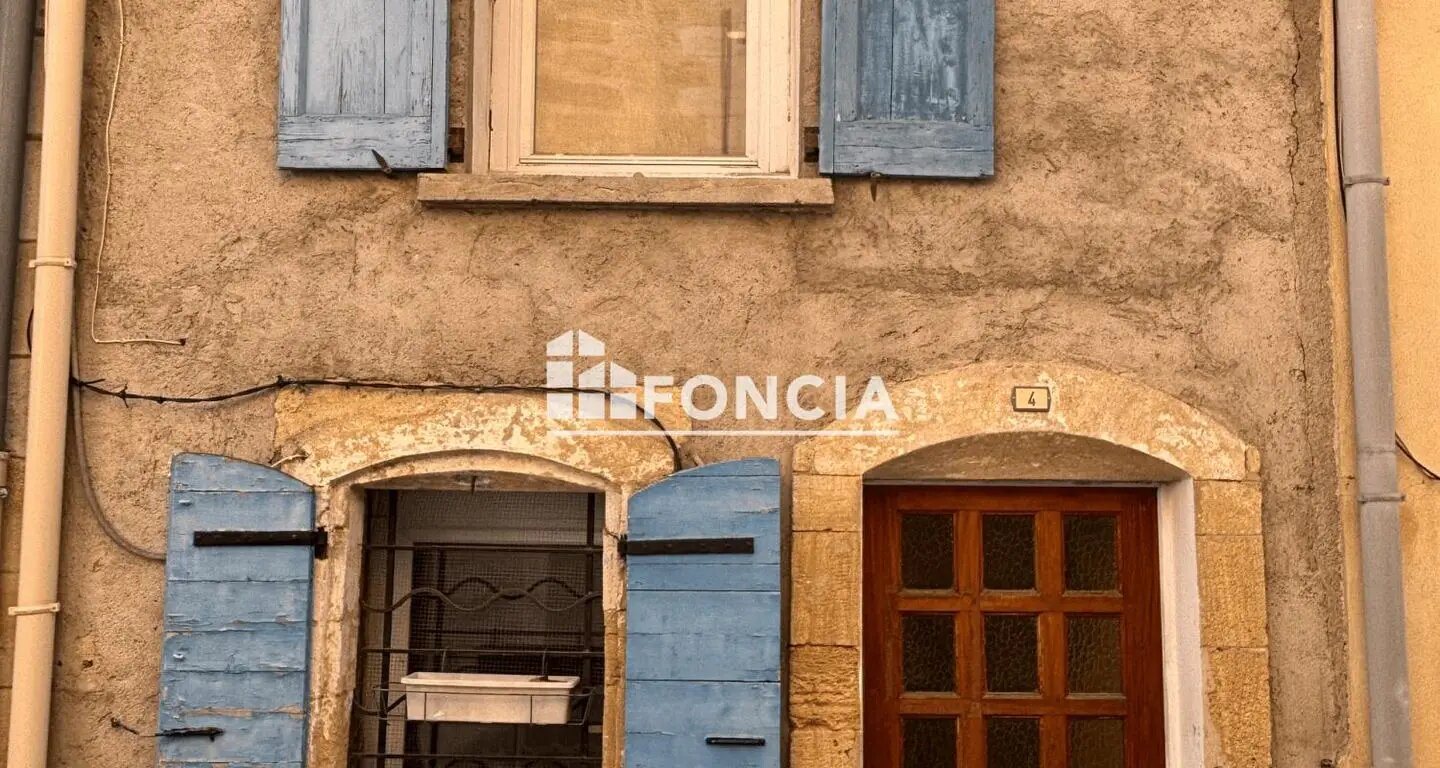 Maison à vendre, 33m², Marsillargues