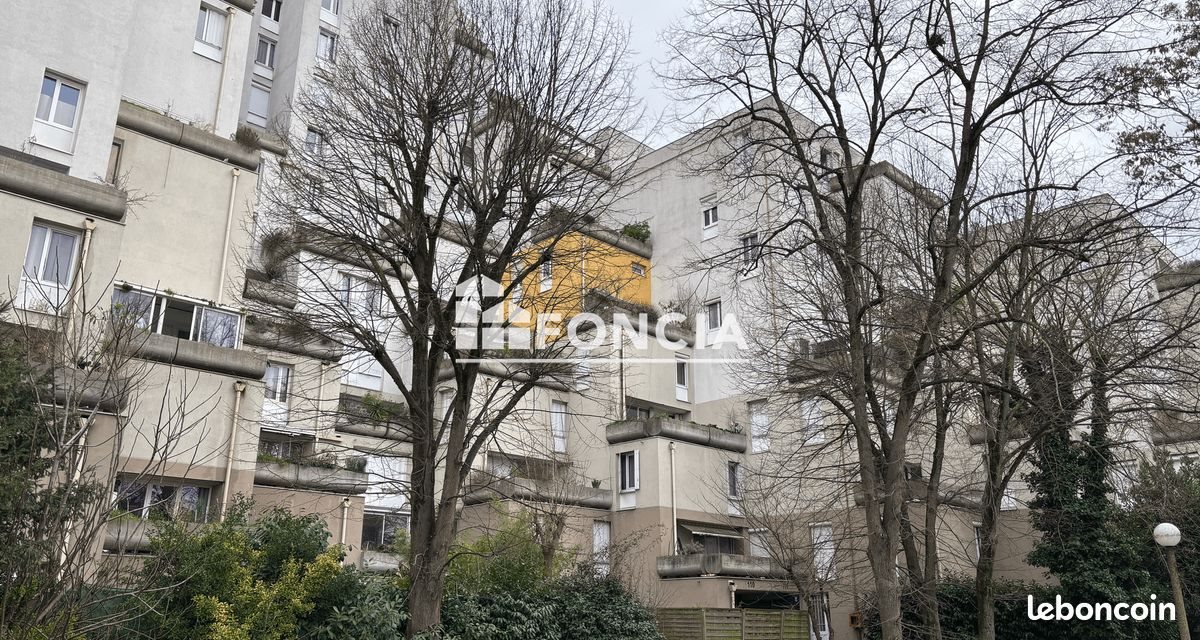 Appartement à vendre, 110m², Évry-Courcouronnes