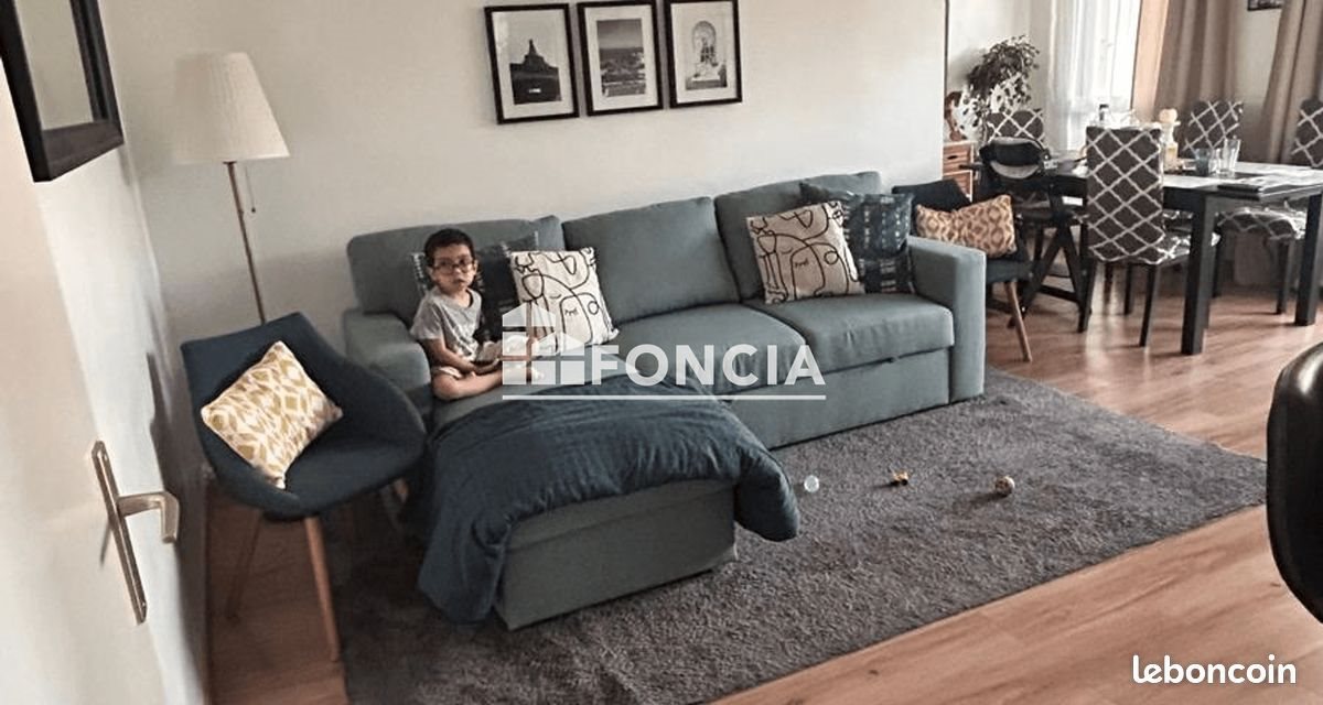 Appartement à vendre, 110m², Évry-Courcouronnes