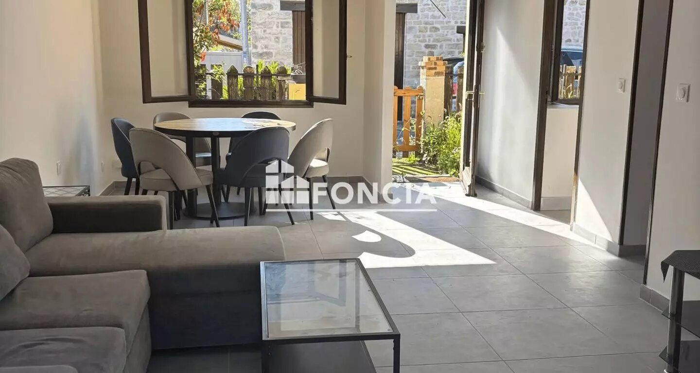 Maison à vendre, 70m², Bourron-Marlotte